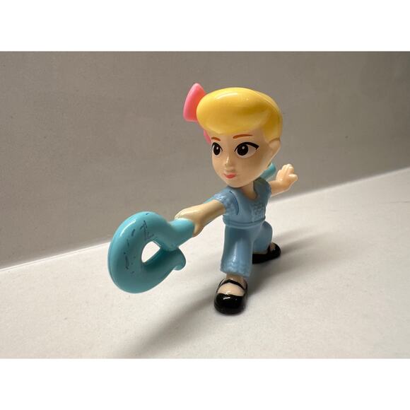 Toy Story Action Figures Mixed Toy Lot Buzz Lightyear Bo Peep - Picture 5 of 6